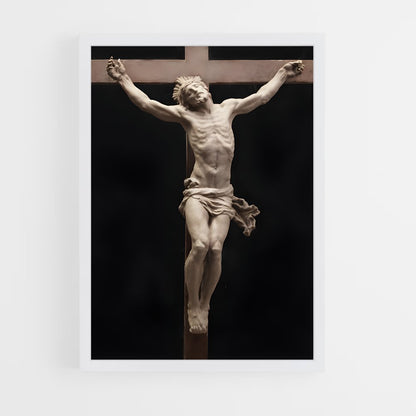 ap-crucifixion-2 cadre Blanc