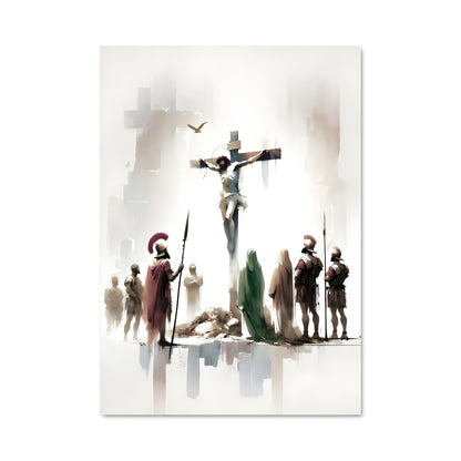 Poster Femme de Foi