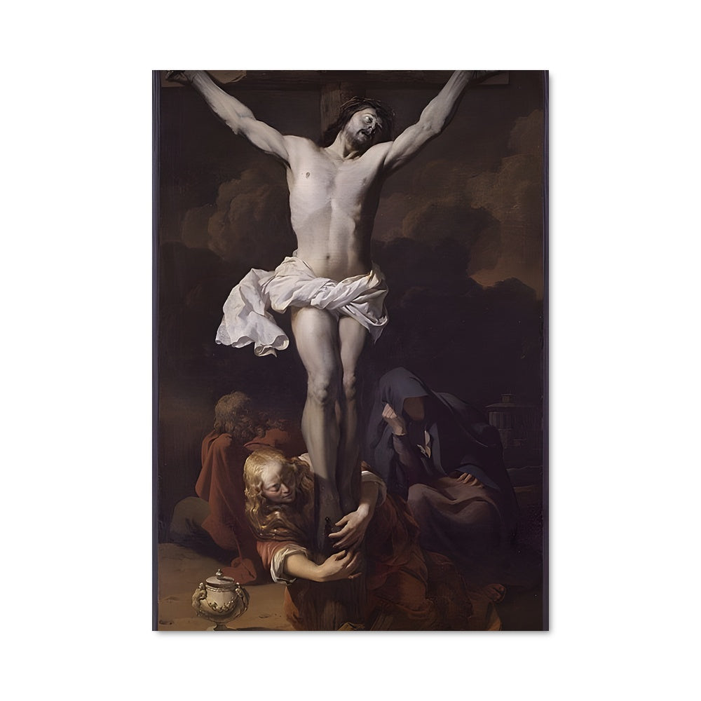 Poster Crucifixion 16254