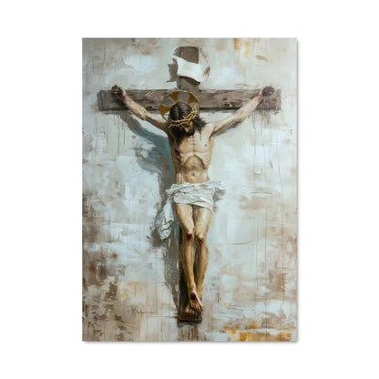 Poster Crucifixion 16264
