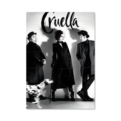 Poster Cruella à l'Avant-Scène