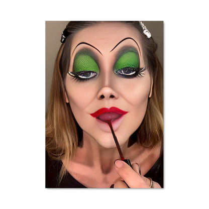 Poster Éclat Cruella