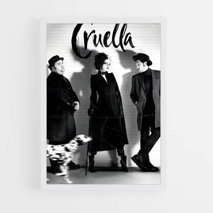 ap-cruella de vil-2 cadre Blanc