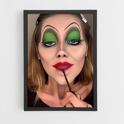 ap-cruella de vil-4 cadre Noir