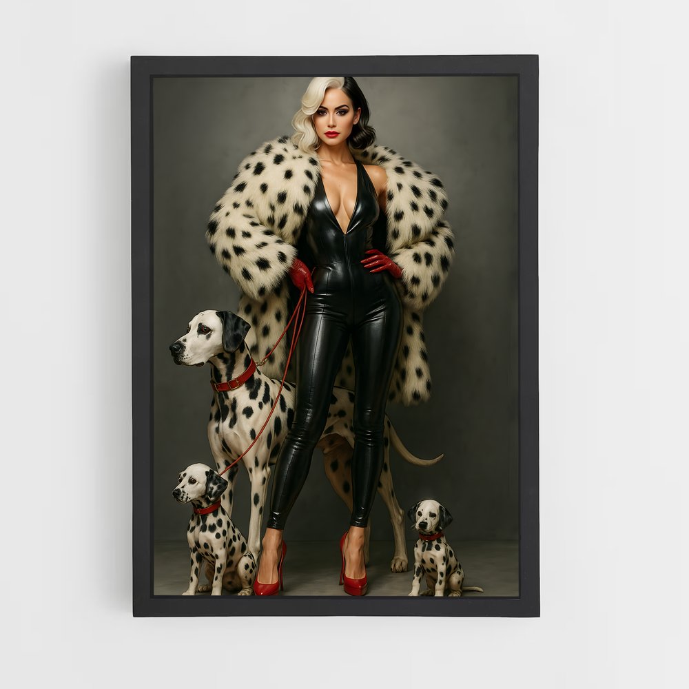 ap-cruella de vil-5 cadre Noir