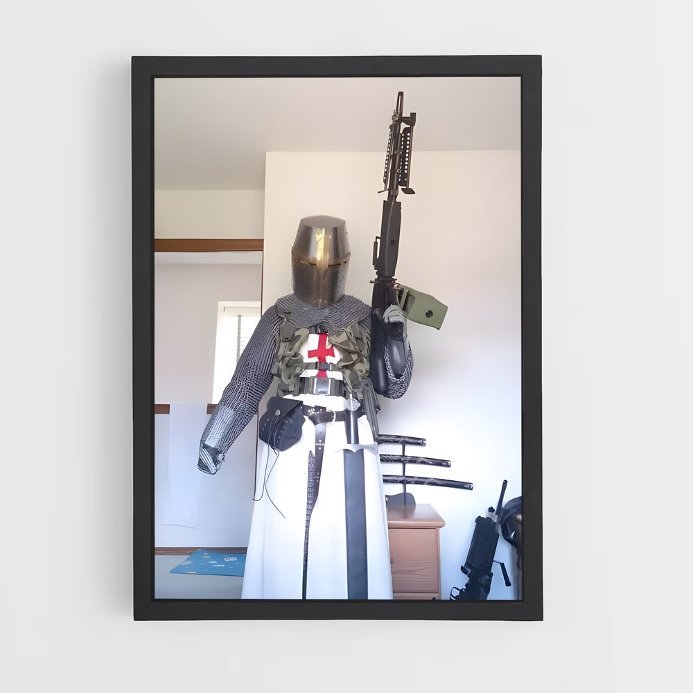 ap-crusader-1 cadre Noir