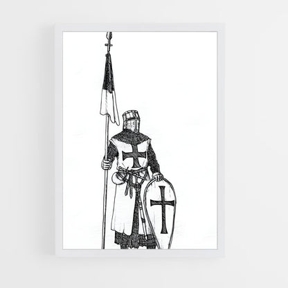 ap-crusader-2 cadre Blanc