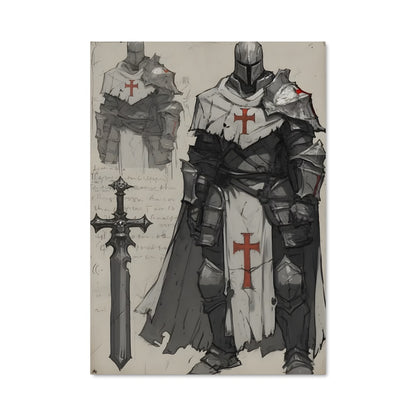 Poster L'Épée de la Gloire
