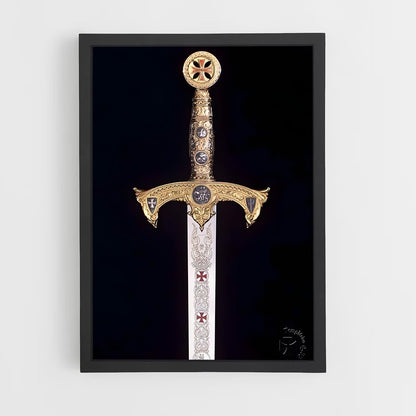 ap-crusader sword-1 cadre Noir