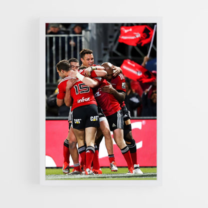 ap-crusaders-1 cadre Blanc