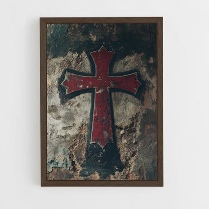 ap-crusades-2 cadre Bois foncé