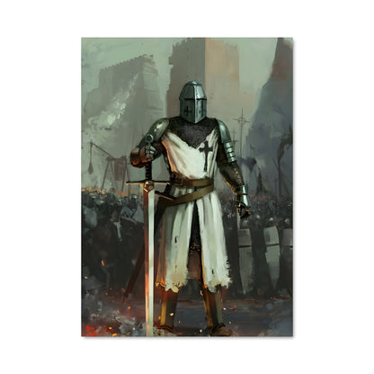 Poster L'Épée de la Ville