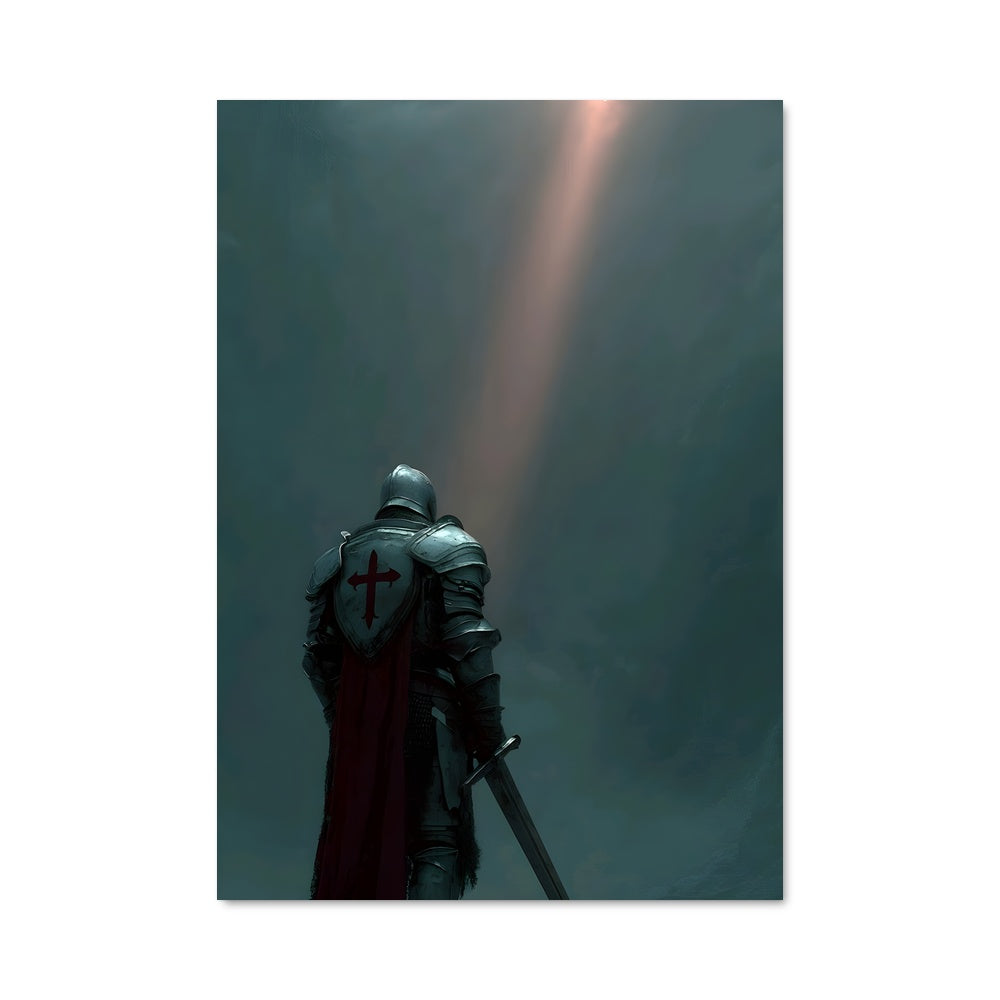 Poster Chevalier des Ombres