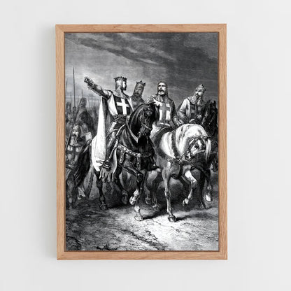 ap-crusades-6 cadre Bois clair
