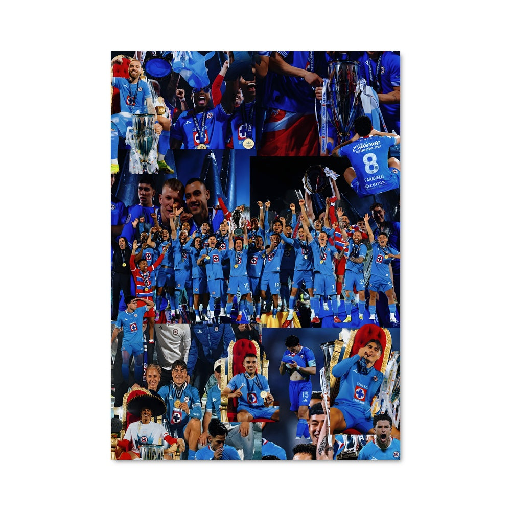 Poster Celebration Indienne