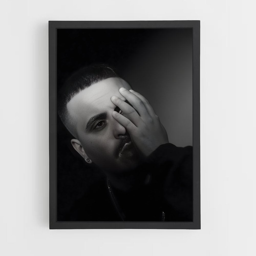 ap-cruz cafune-6 cadre Noir