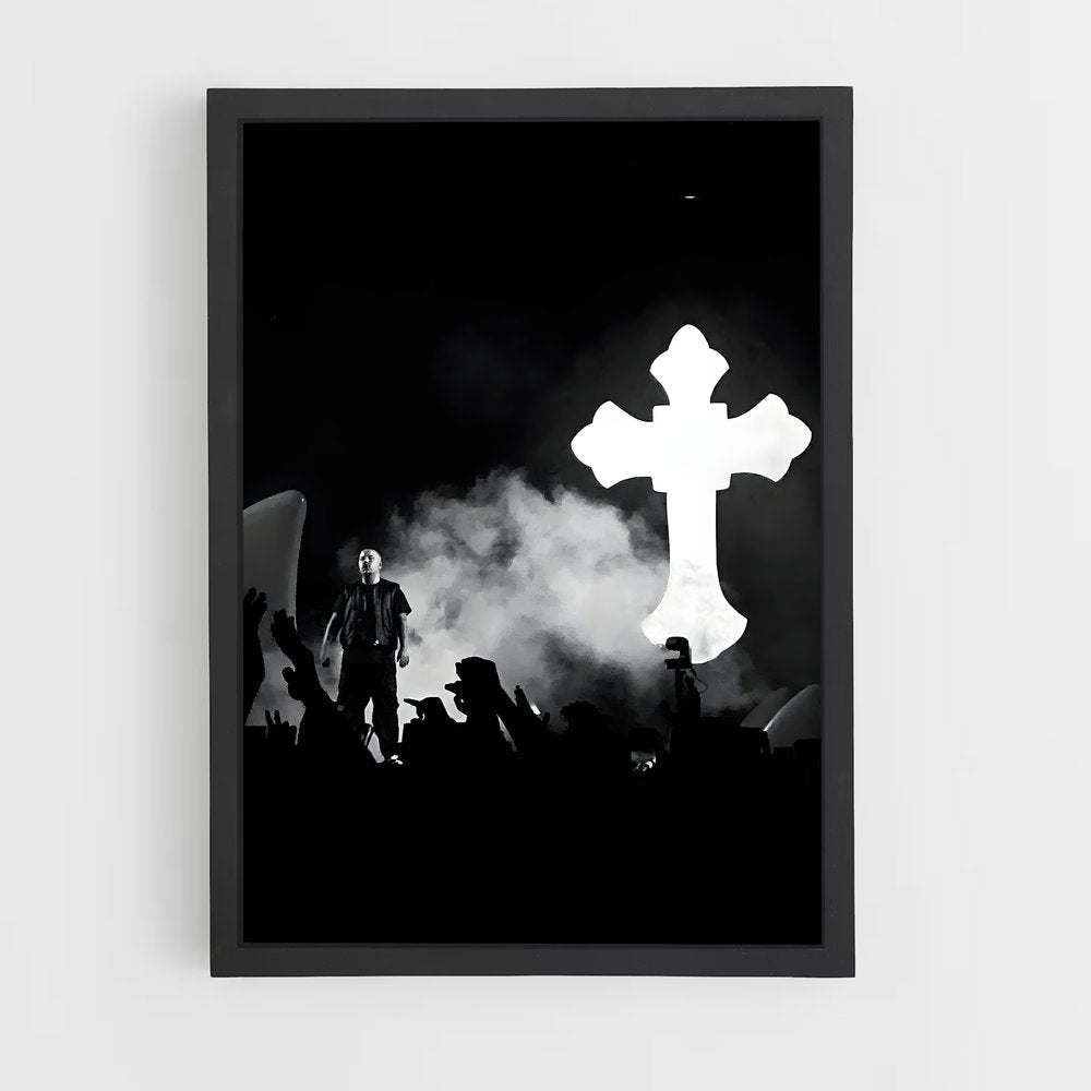ap-cruz cafune-8 cadre Noir