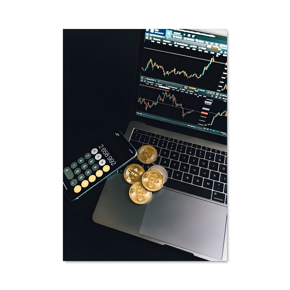 Poster Crypto Mastermind