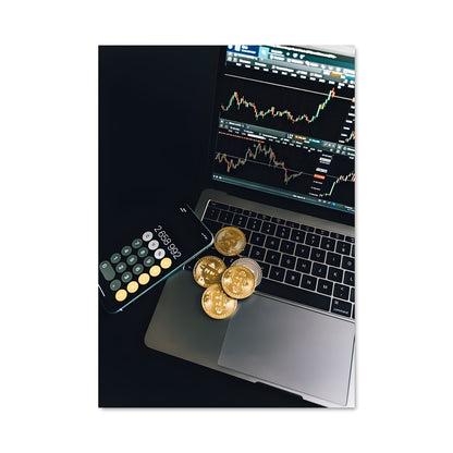 Poster Crypto Mastermind