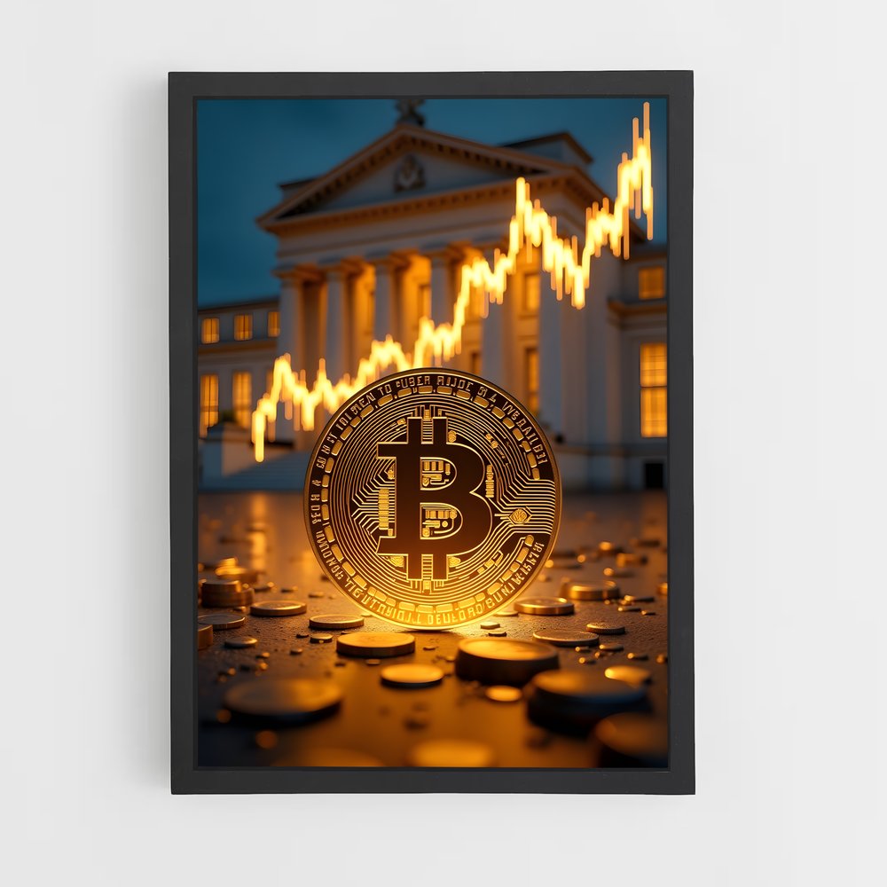 ap-cryptocurrency-2 cadre Noir