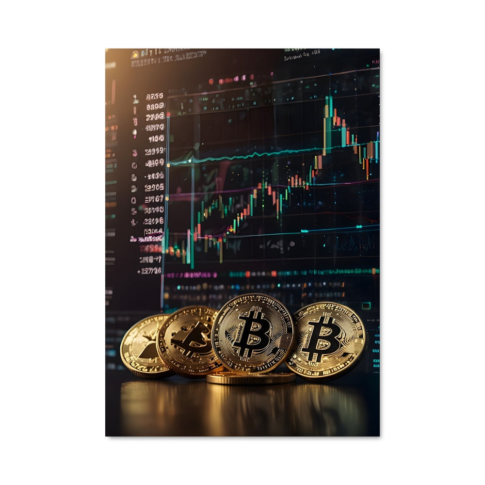 Poster Cryptocurrency 4415