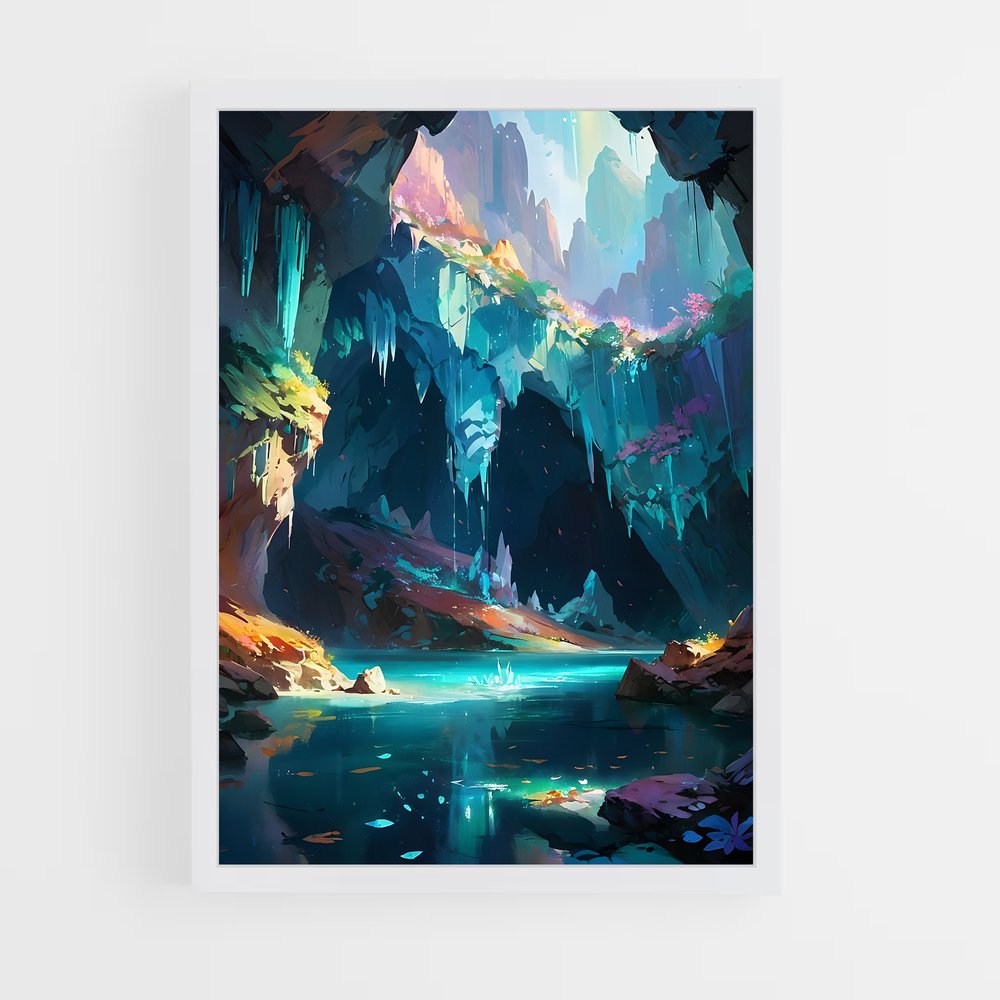 ap-crystal-3 cadre Blanc