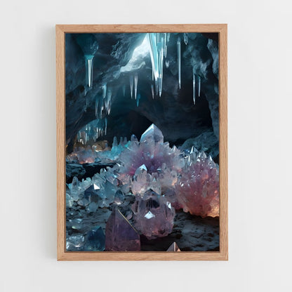 ap-crystal-7 cadre Bois clair