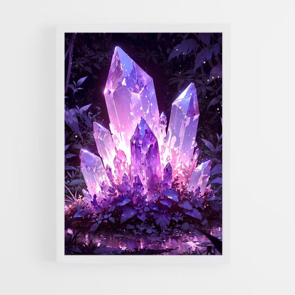 ap-crystal-8 cadre Blanc