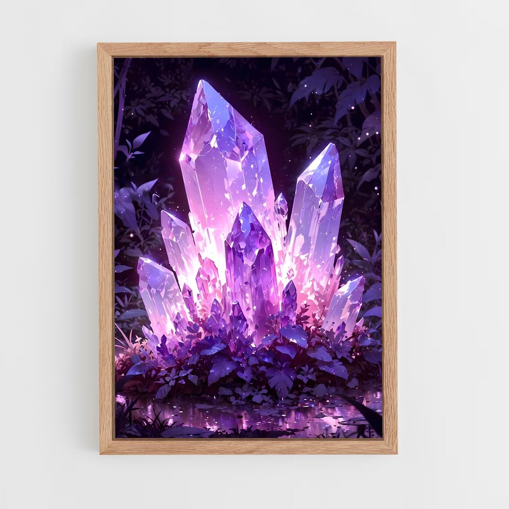 ap-crystal-8 cadre Bois clair