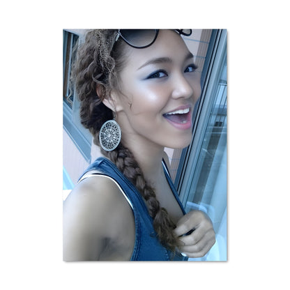 Poster Chic et Curly