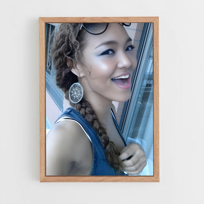 ap-crystal kay-2 cadre Bois clair