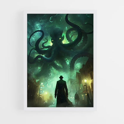 ap-cthulhu-3 cadre Blanc