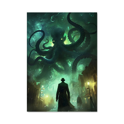 Poster L'Appel de Cthulhu