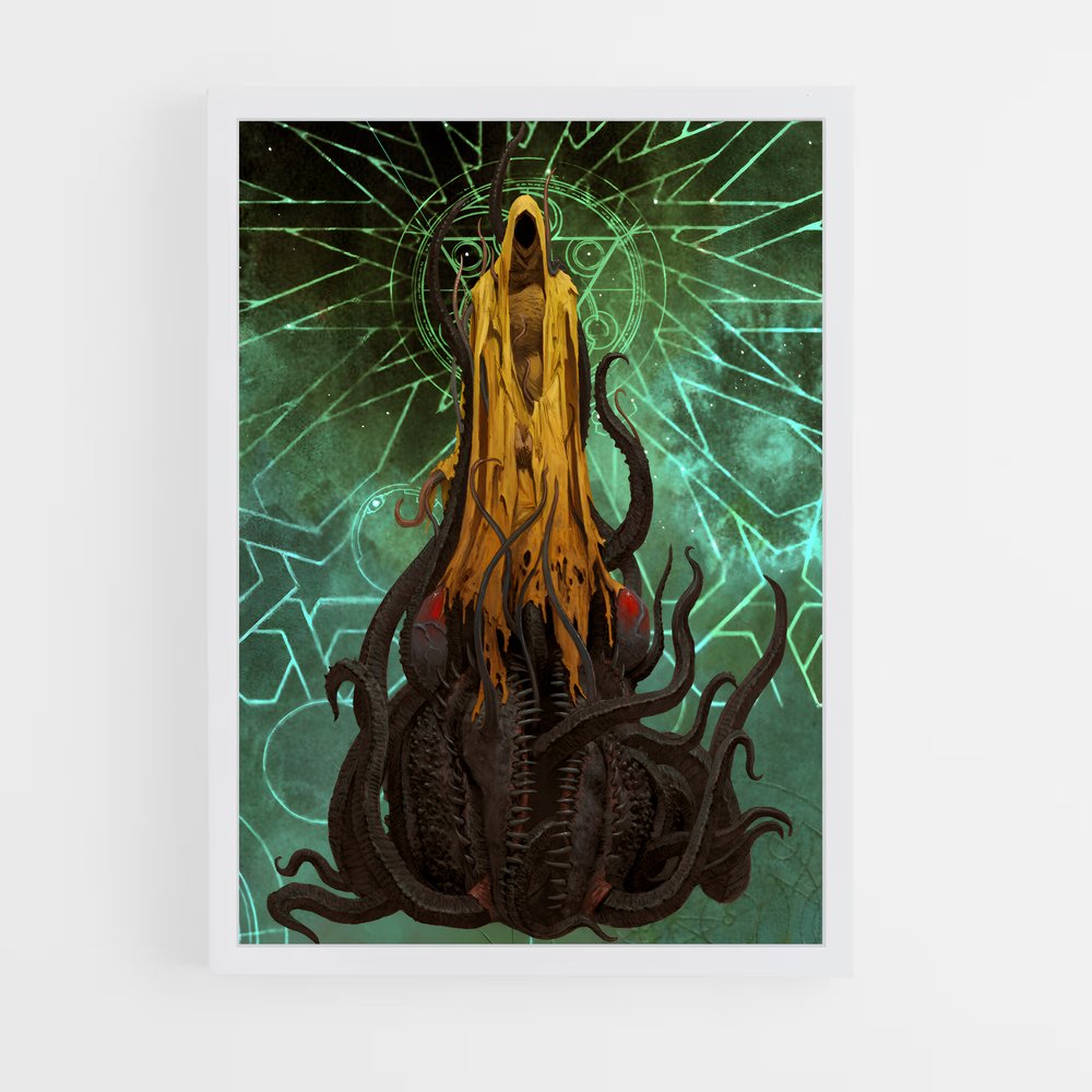 ap-cthulhu-6 cadre Blanc