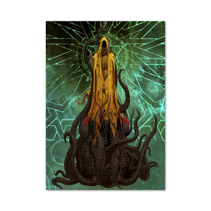 Poster Cthulhu's Embrace