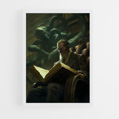ap-cthulhu-7 cadre Blanc