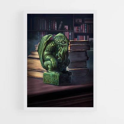 ap-cthulhu-8 cadre Blanc