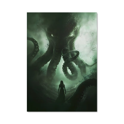Poster Cthulhu Awakens