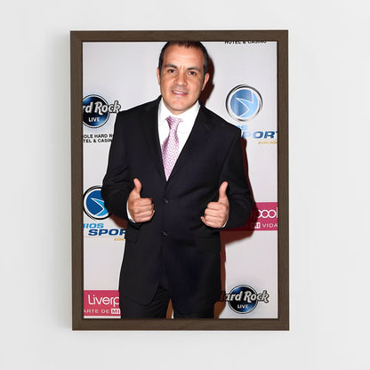 ap-cuauhtemoc blanco-1 cadre Bois foncé