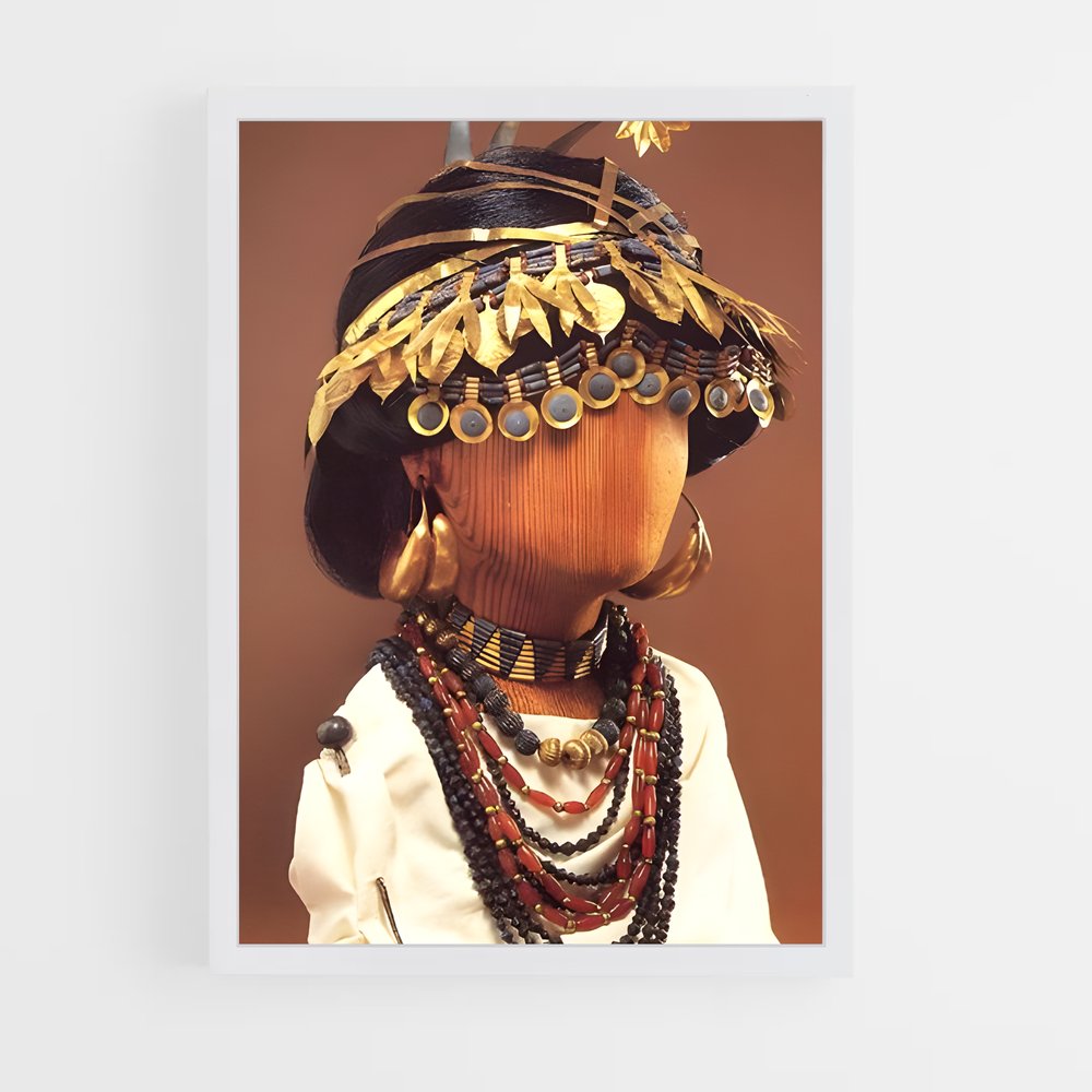 ap-cultural artifacts-1 cadre Blanc