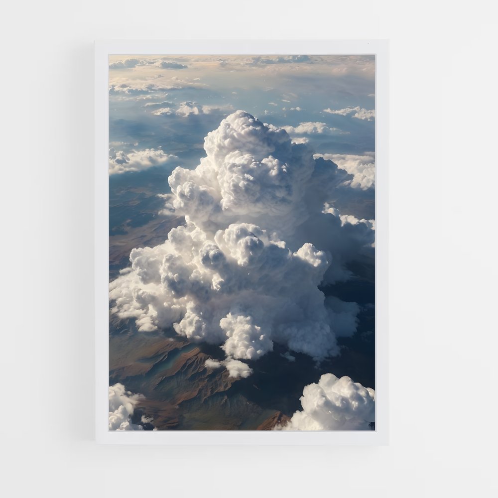 ap-cumulus-3 cadre Blanc