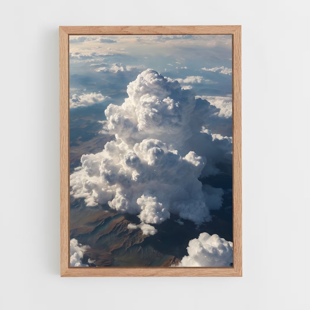 ap-cumulus-3 cadre Bois clair