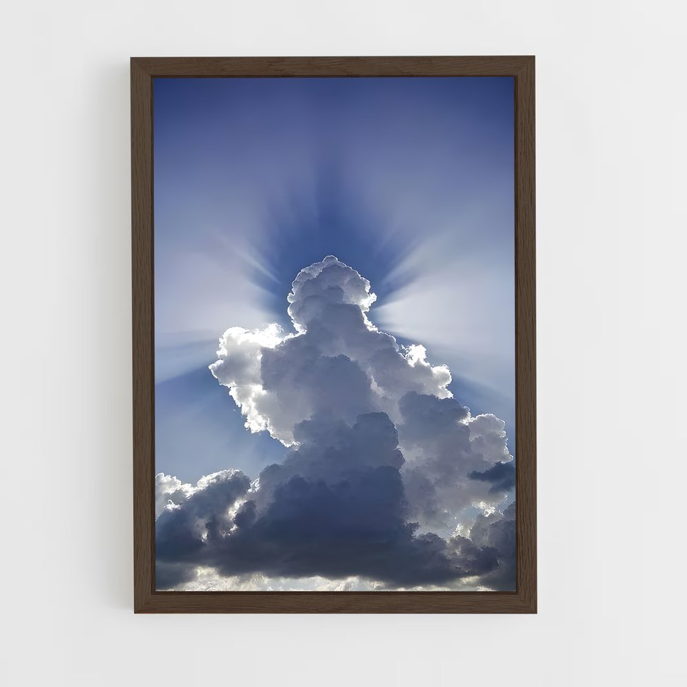 ap-cumulus-7 cadre Bois foncé