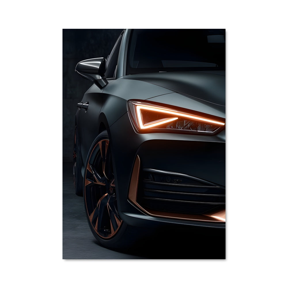 Poster Cupra 76774