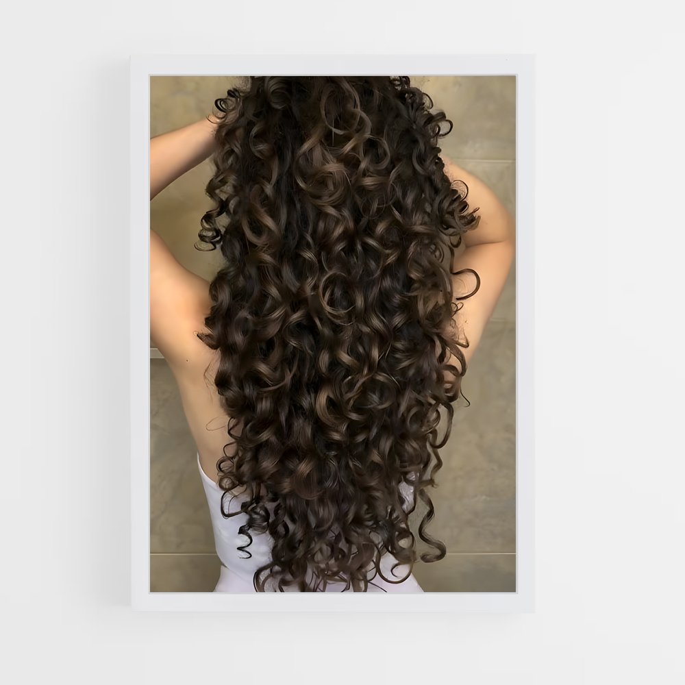 ap-curly hair-1 cadre Blanc