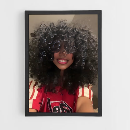 ap-curly hair-4 cadre Noir