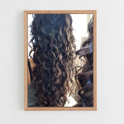 ap-curly hair-6 cadre Bois clair
