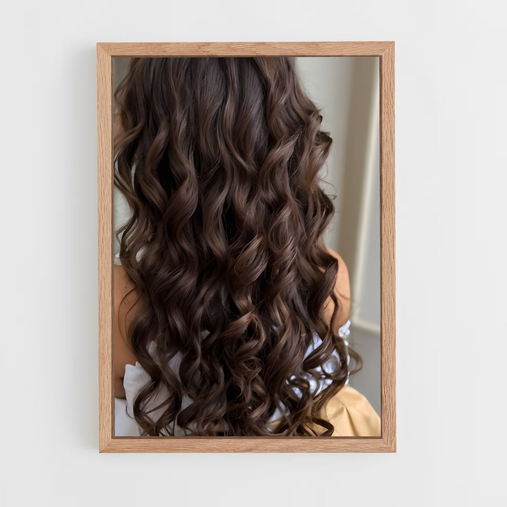 ap-curly hair-7 cadre Bois clair