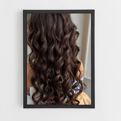 ap-curly hair-7 cadre Noir