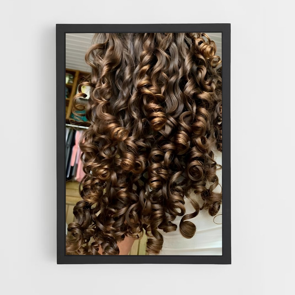 ap-curly hair-8 cadre Noir
